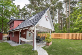Ferienhaus Meeresrauschen, Dierhagen